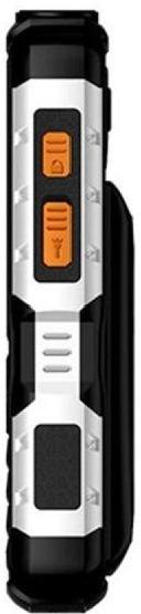 Мобильный телефон BQ-2430 Tank Power Black-Silver купить,NaN
