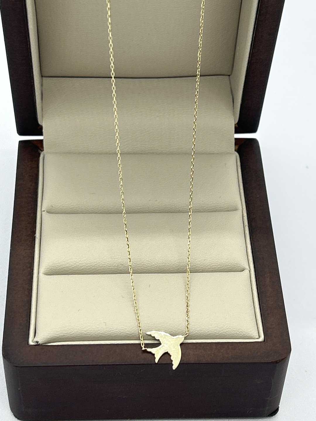 Колье Italian Gold 868990009987 длина 45 см вес 1.20 г золото, без вставок