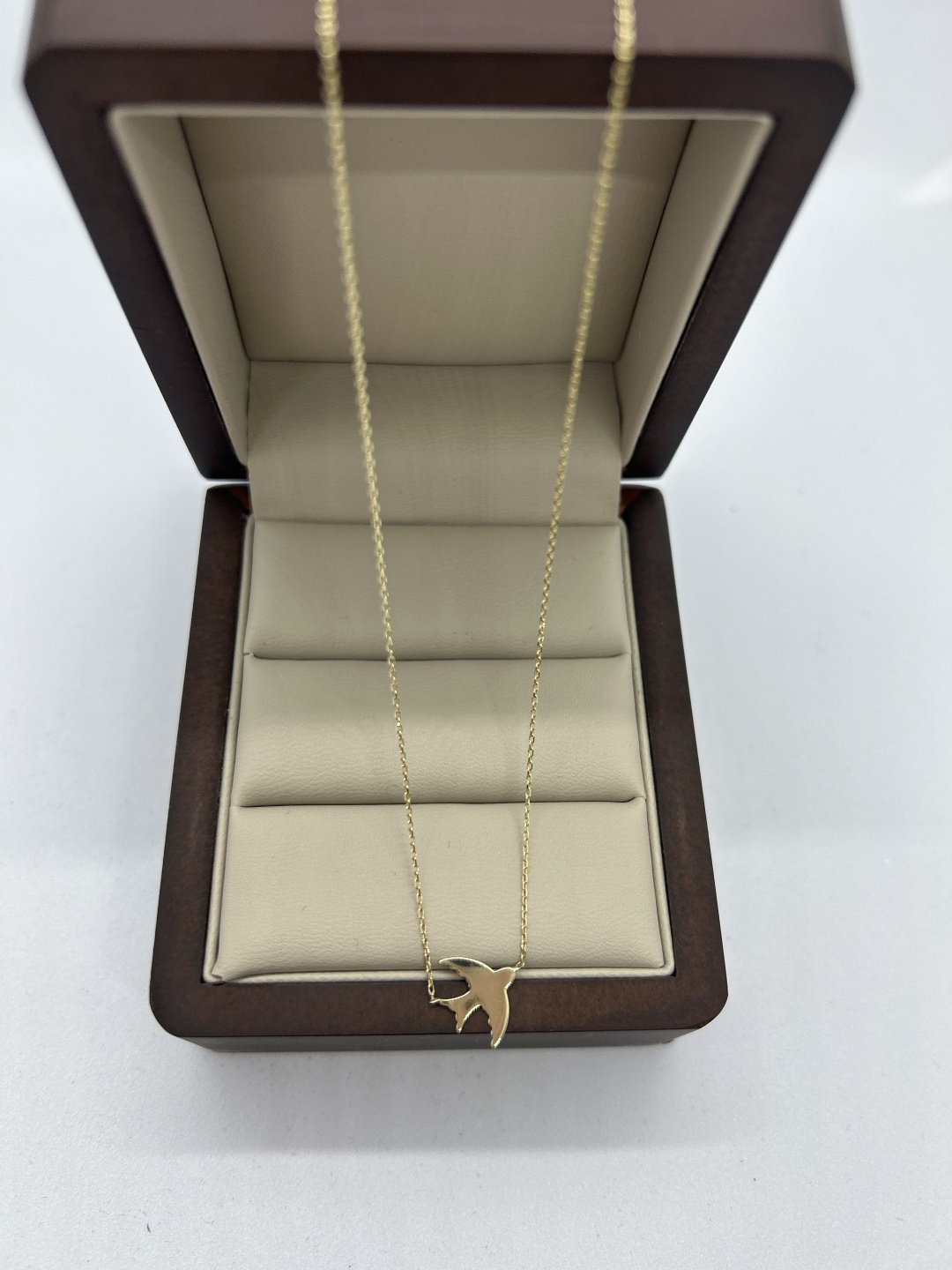 Колье Italian Gold 868990009987 длина 45 см вес 1.20 г золото, без вставок