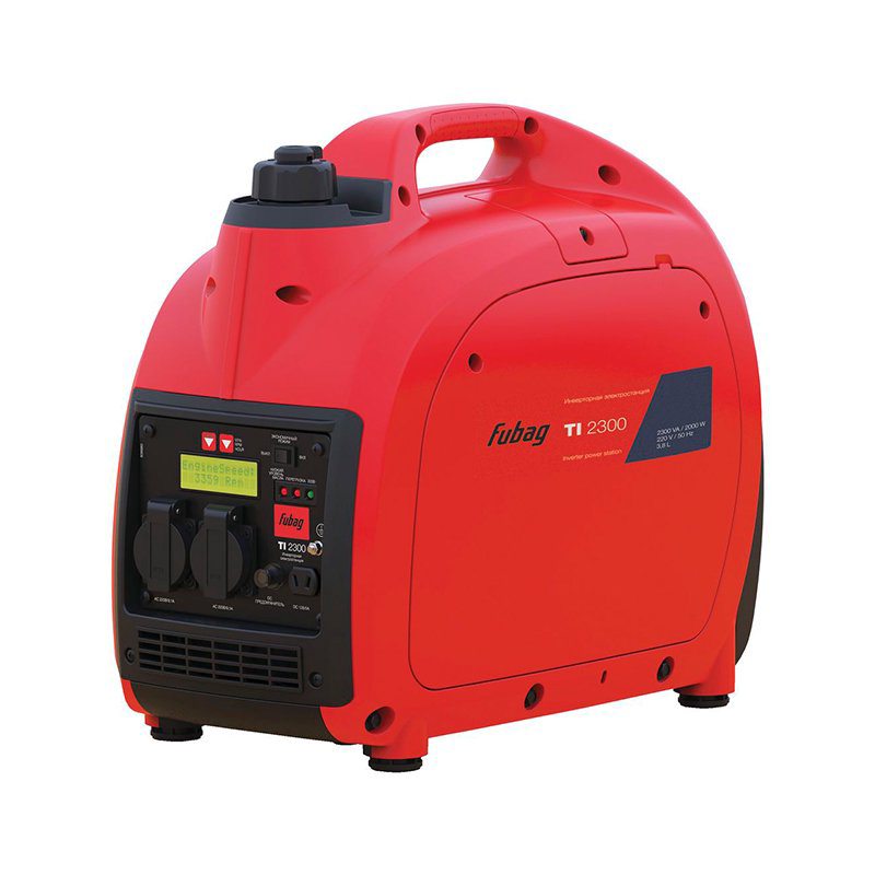 Электрогенератор Fubag TI 2300 купить,NaN