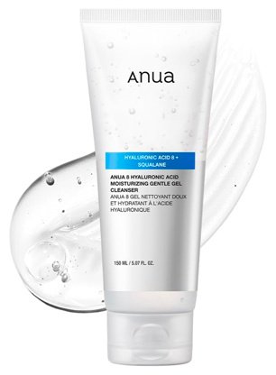 Anua Hyaluronic Acid Moisturizing гель 150 мл
