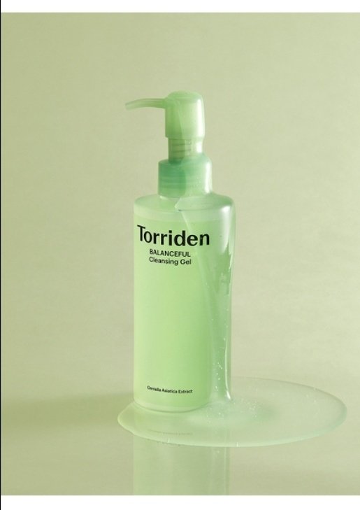 Torriden Balanceful гель 200 мл