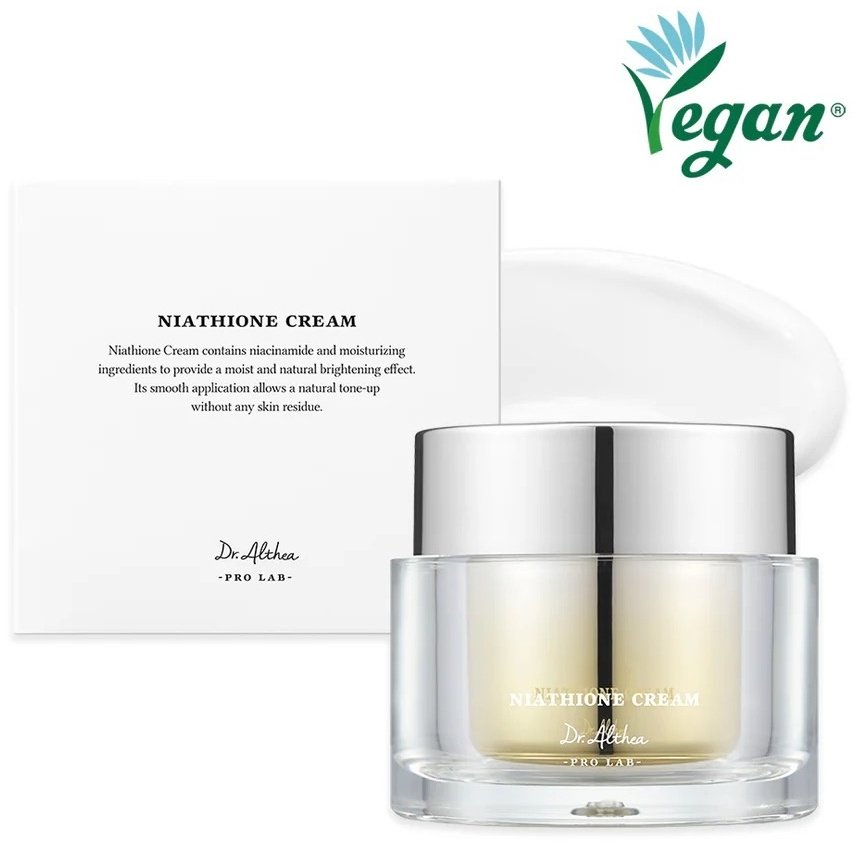 Dr. Althea крем Niathione Cream для лица, для зоны декольте 32 мл