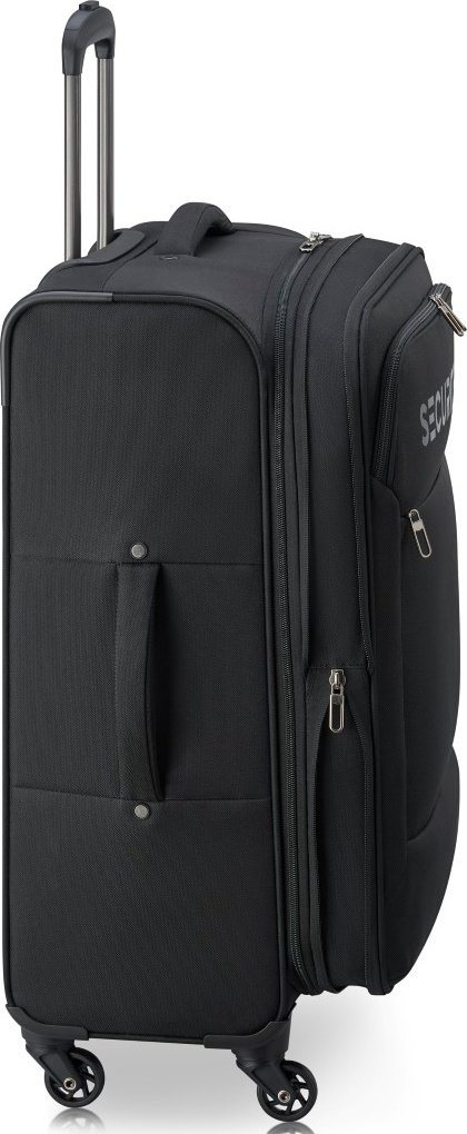 Чемодан Delsey Delsey Securitech VANGUARD полиэстер 98 л черный купить,69790