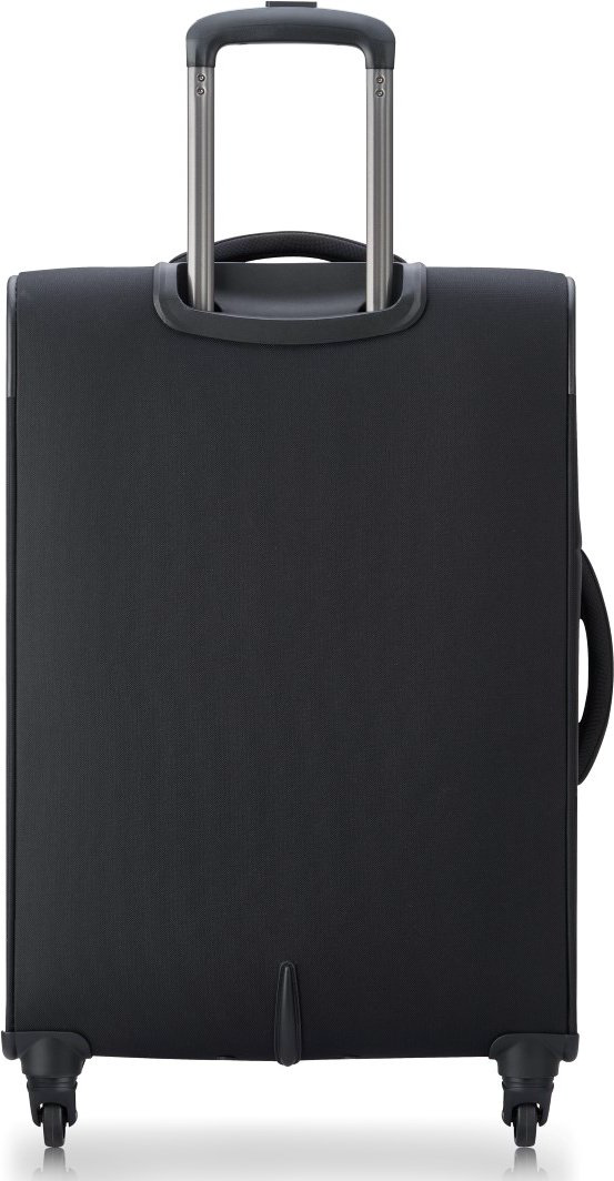 Чемодан Delsey Delsey Securitech VANGUARD полиэстер 98 л черный купить,69790