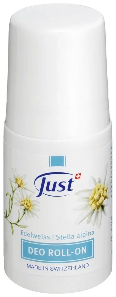 Just Edelweiss дезодорант-антиперспирант унисекс 50 мл