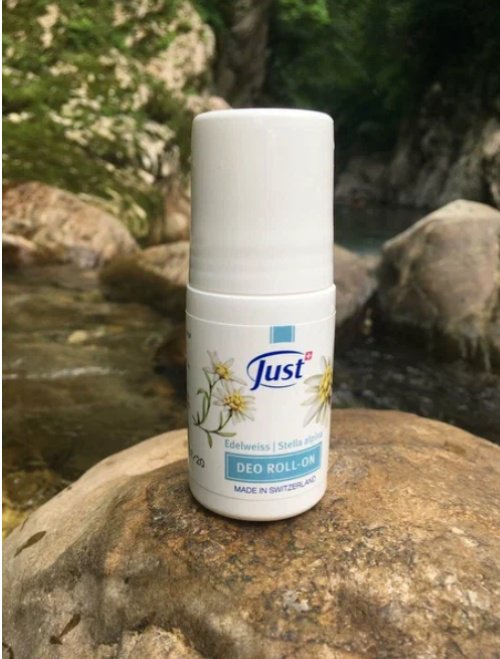 Just Edelweiss дезодорант-антиперспирант унисекс 50 мл