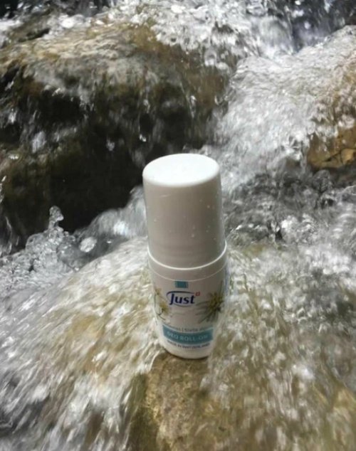 Just Edelweiss дезодорант-антиперспирант унисекс 50 мл