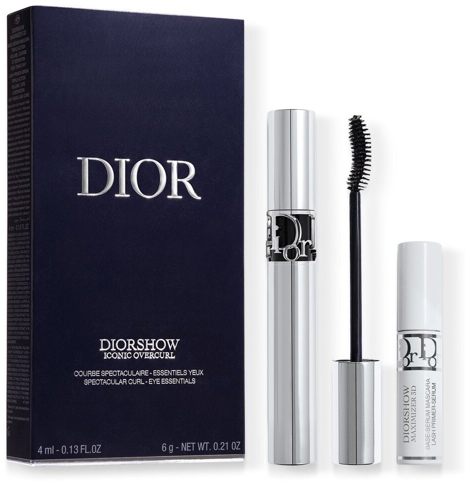 Dior Diorshow Iconic Overcurl набор декоративной косметики для женщин