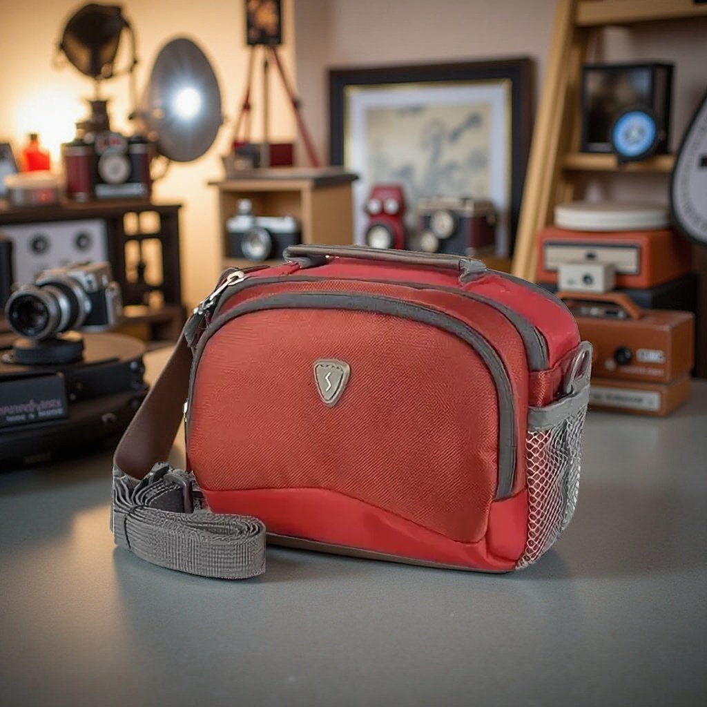 Сумка Sumdex POC-476RD красный