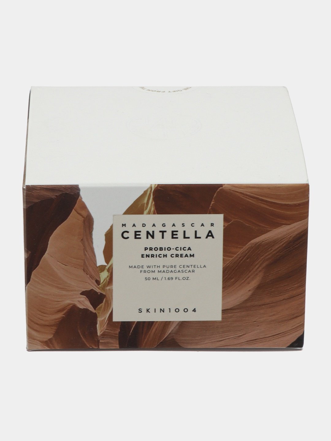 Skin1004 крем Madagascar Centella Probio-Cica Enrich Cream для лица 50 мл