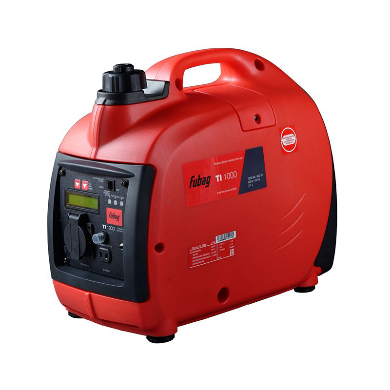 Генератор Fubag TI 1000 купить,NaN