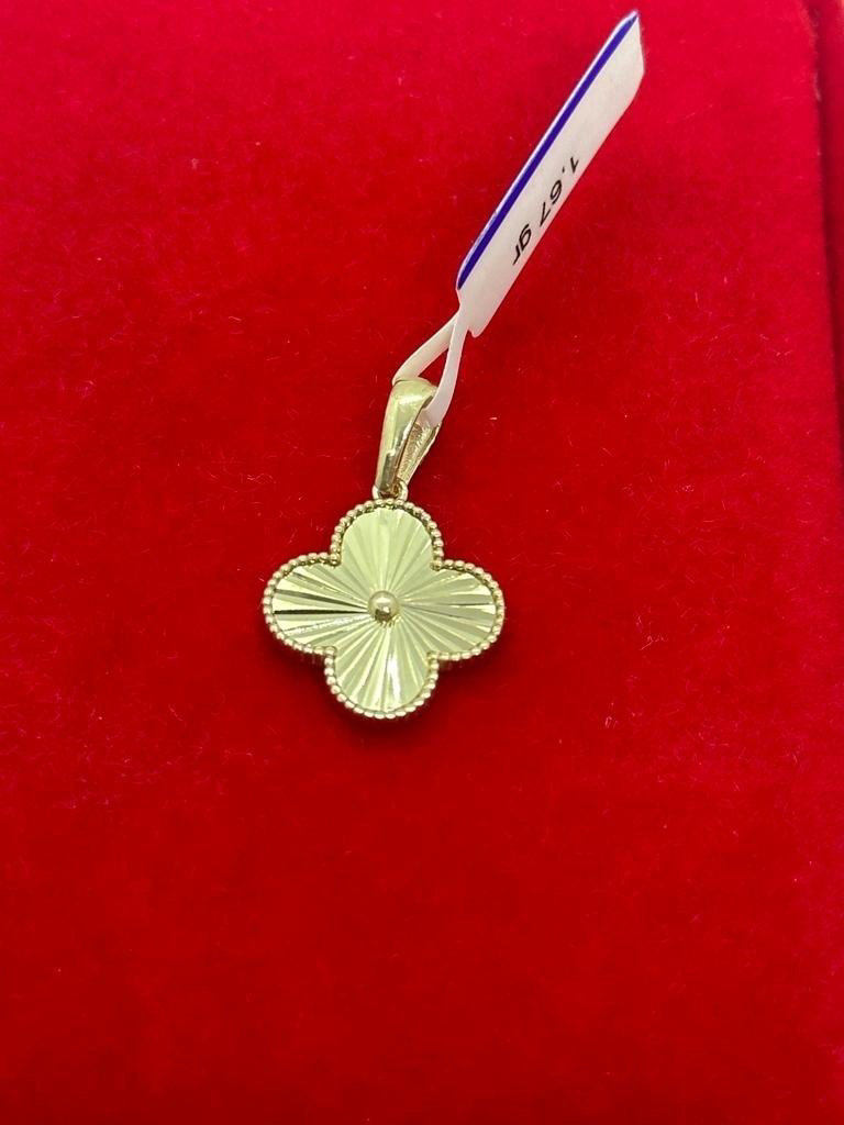 Подвеска Italy Gold 441844 вес 2.04 г золото, без вставок купить,149450