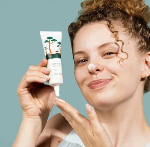 Round Lab крем Pine Calming Cica для лица 50 мл купить,NaN