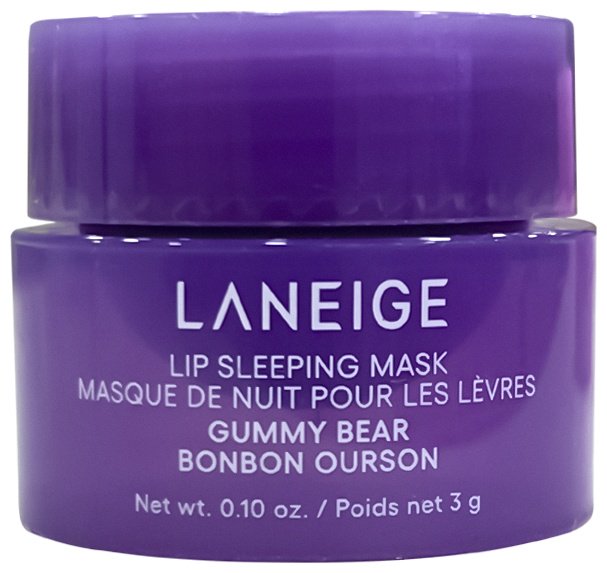LANEIGE маска Lip Sleeping Mask Gummy Bear 3 г