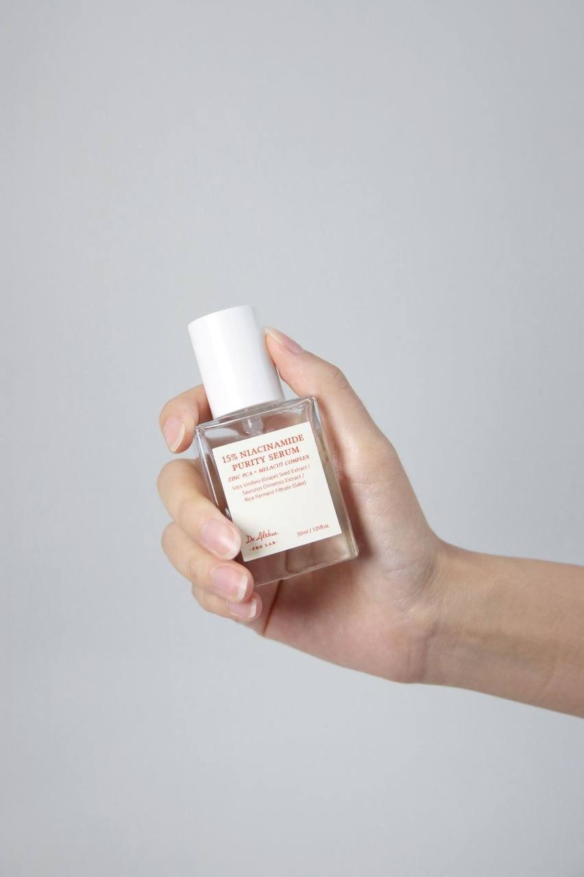 Dr. Althea сыворотка 15% Niacinamide Purity Serum для лица 30 мл купить,NaN