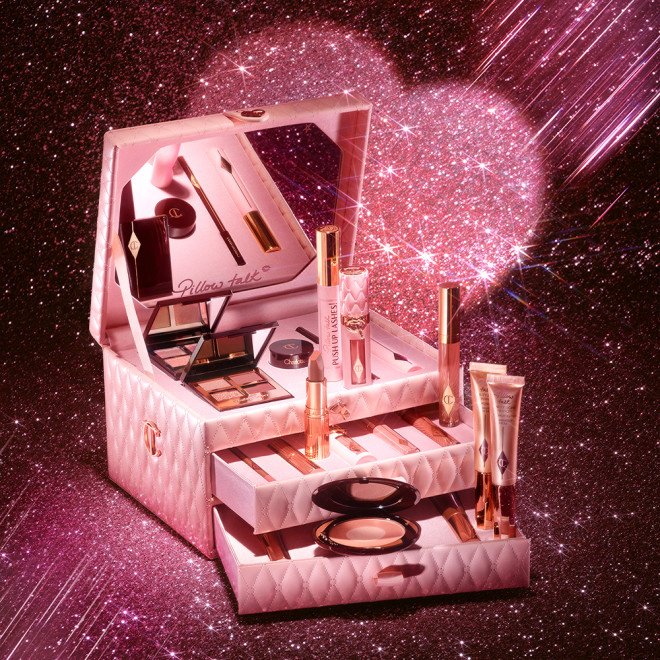 Charlotte Tilbury Pillow Talk набор декоративной косметики для женщин