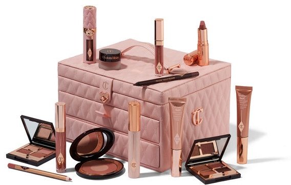 Charlotte Tilbury Pillow Talk набор декоративной косметики для женщин