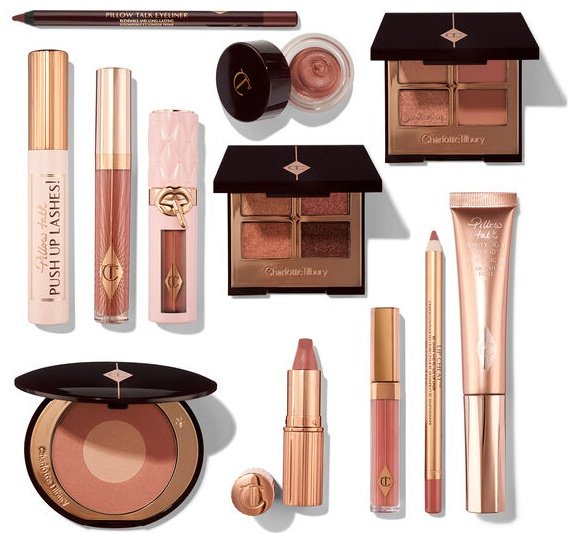 Charlotte Tilbury Pillow Talk набор декоративной косметики для женщин
