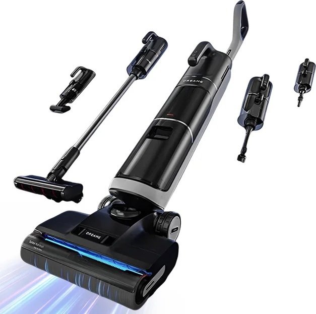 Пылесос DREAME H20 Ultra Mix серый