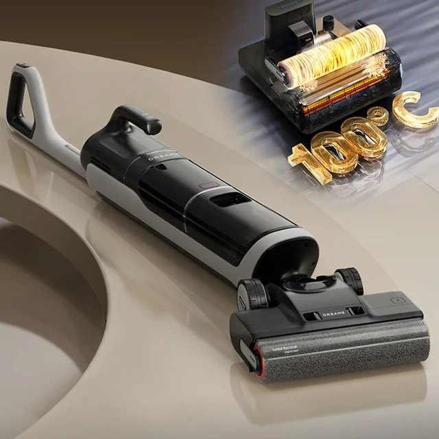 Пылесос DREAME H20 Ultra Mix серый