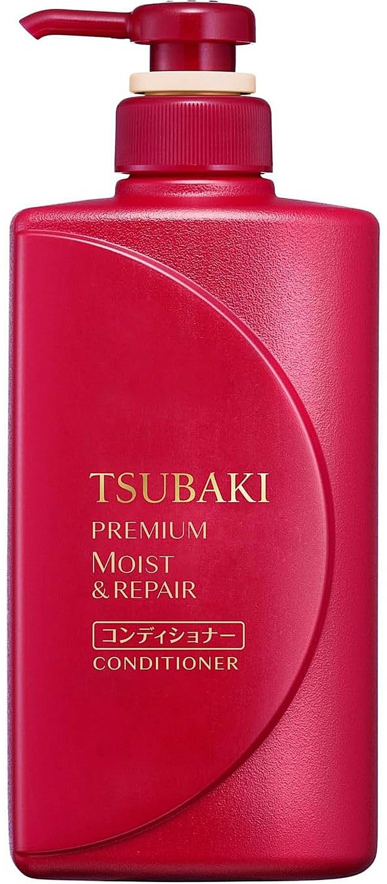 Shiseido Tsubaki Premium Moist кондиционер 490 мл