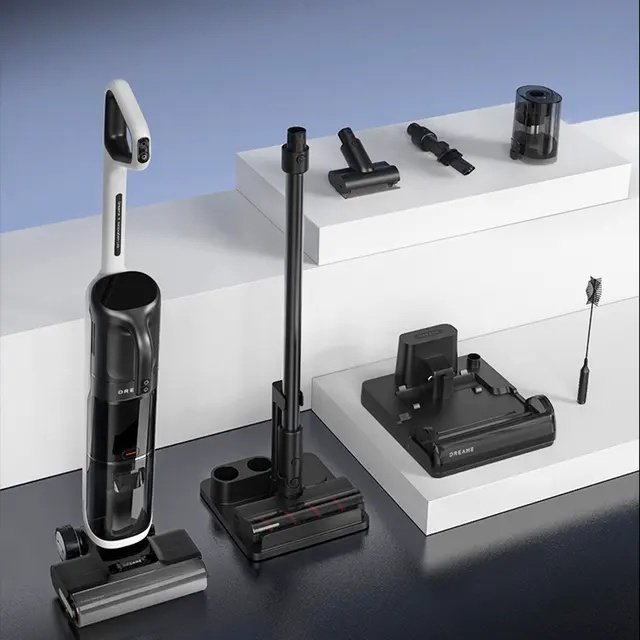 Пылесос DREAME H20 Ultra Mix серый