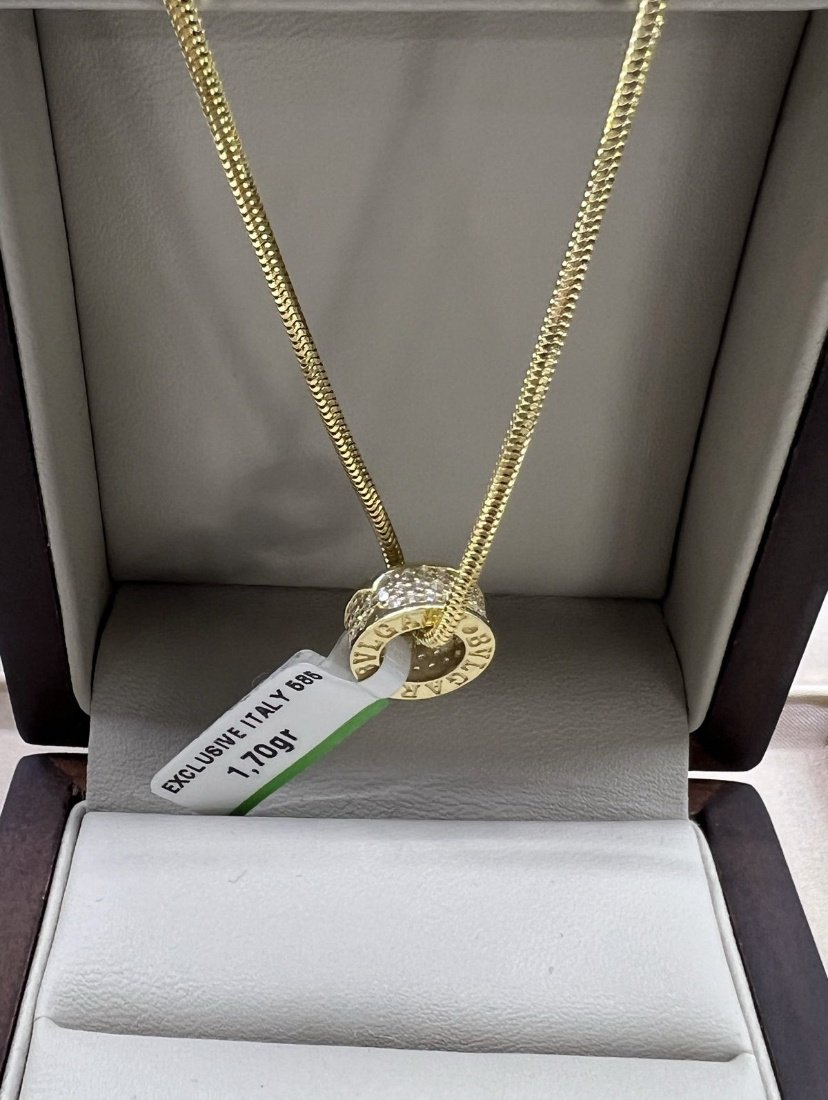 Подвеска Italian Gold Италия вес 1.70 г золото, фианит купить,140950