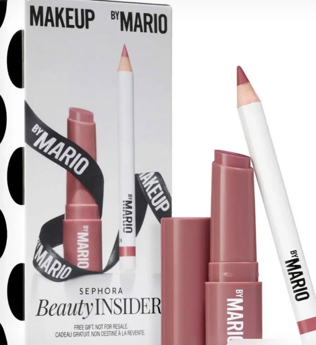 Makeup by Mario Набор мини для губ Beauty Insider Makeup by Mario набор декоративной косметики для женщин
