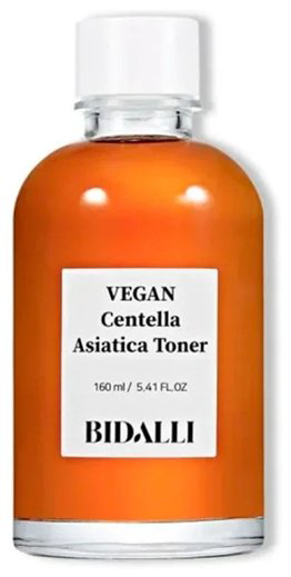 BIDALLI тонер Vegan Centella Asiatica 160 мл купить,NaN