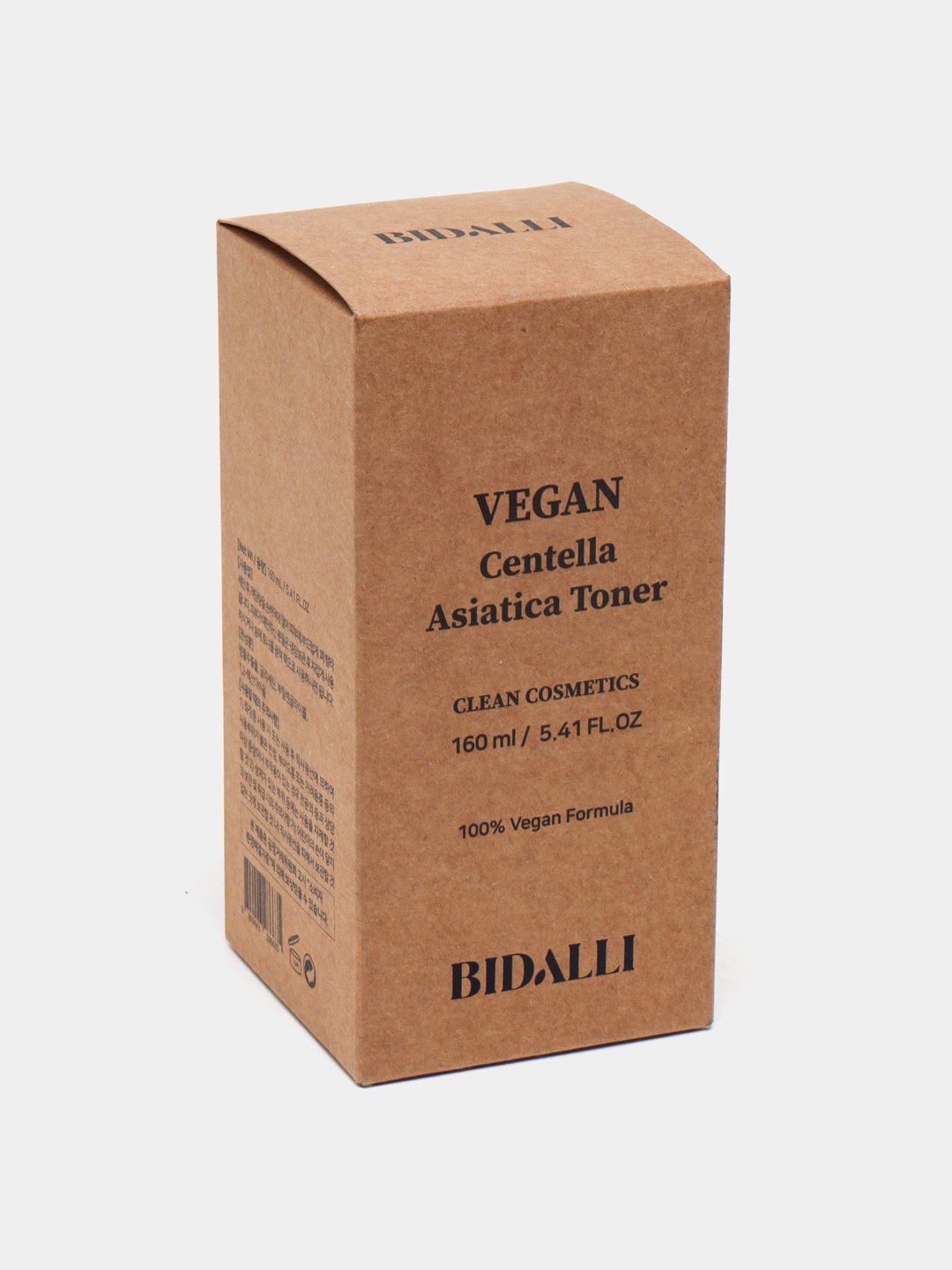 BIDALLI тонер Vegan Centella Asiatica 160 мл купить,NaN