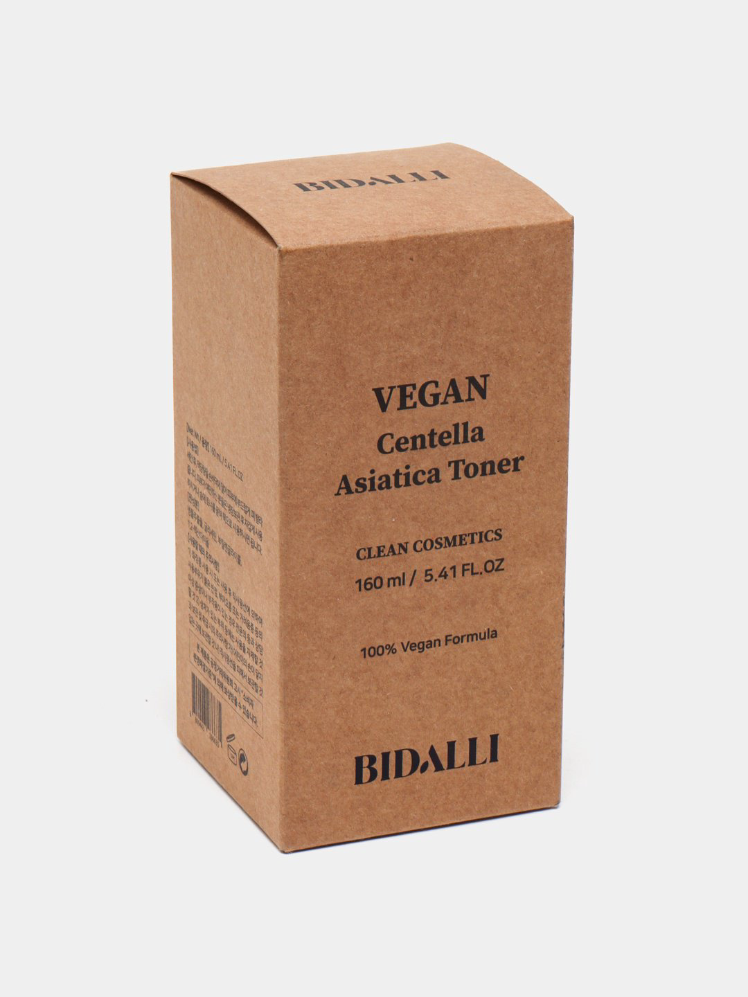 BIDALLI тонер Vegan Centella Asiatica 160 мл купить,NaN