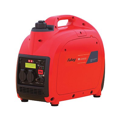  Генератор Fubag TI 2000