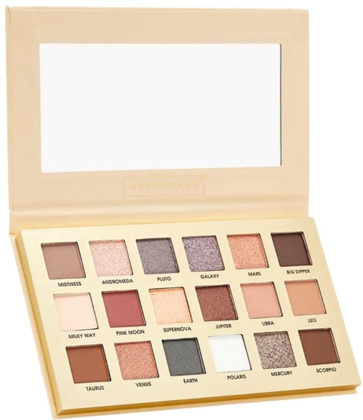 Art-Visage тени прессованные Universe Nude купить,NaN