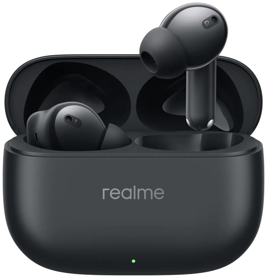 Наушники Realme T310 черный