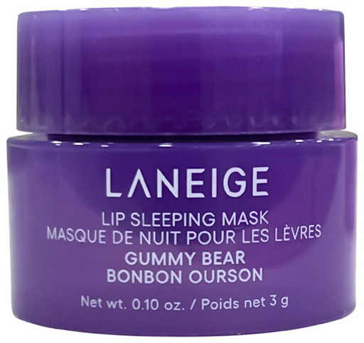 LANEIGE маска Lip Sleeping Mask Gummy Bear 3 г