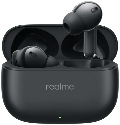 Наушники Realme T310 черный