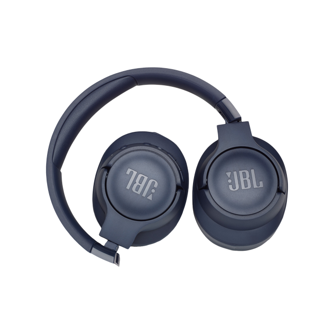 Наушники JBL T750BTNC синие купить,NaN