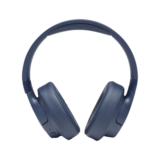 Наушники JBL T750BTNC синие купить,NaN