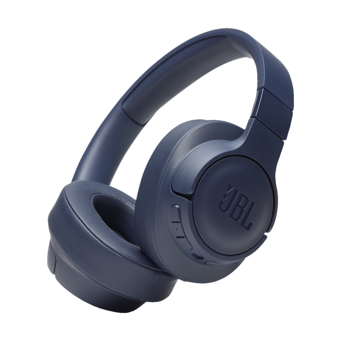 Наушники JBL T750BTNC синие купить,NaN