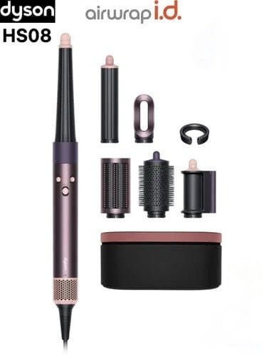 Стайлер Dyson Airwrap i.d. HS08 XD Jasper Plum
