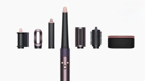Стайлер Dyson Airwrap i.d. HS08 XD Jasper Plum купить,129800