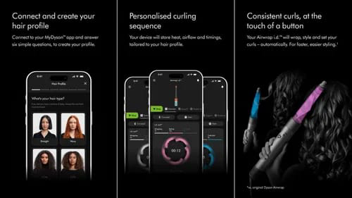 Стайлер Dyson Airwrap i.d. HS08 XD Jasper Plum купить,129800
