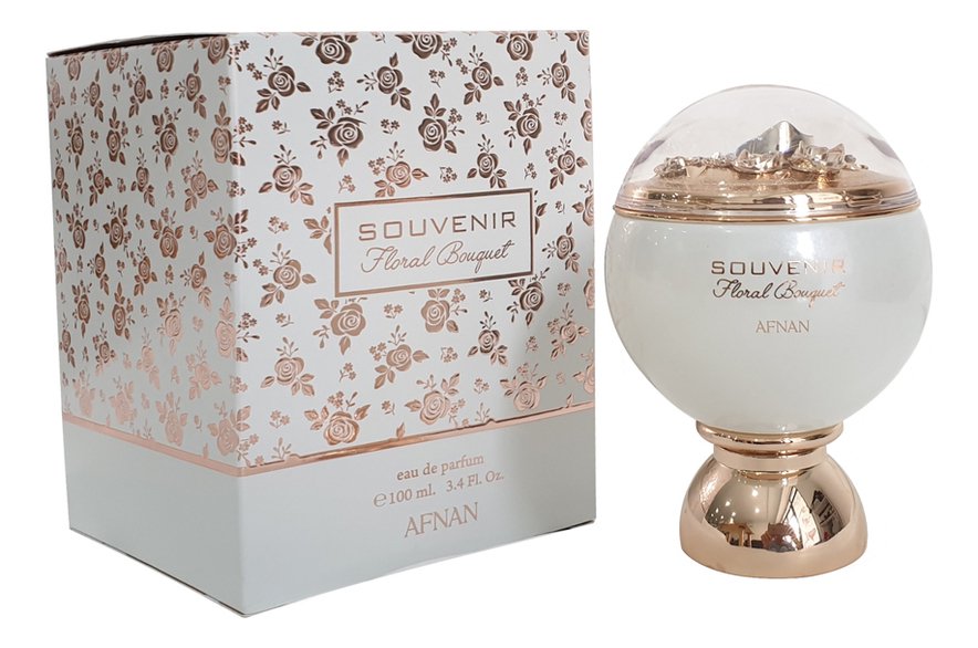 Парфюмерная вода Afnan Souvenir Floral Bouquet 100мл купить,NaN