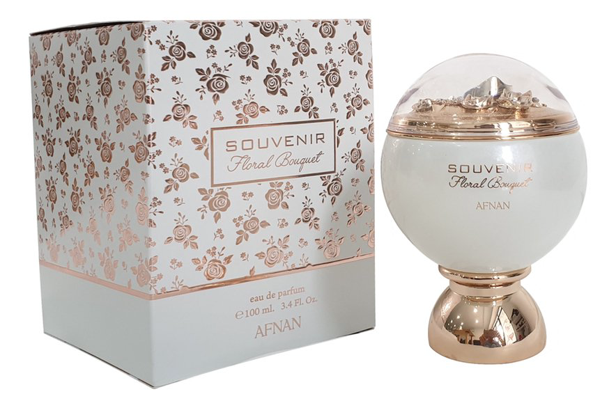 Парфюмерная вода Afnan Souvenir Floral Bouquet 100мл купить,NaN