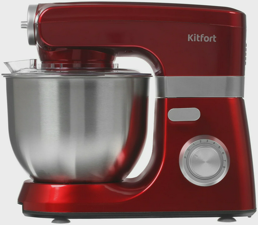 Миксер Kitfort КТ-1348-1 красный