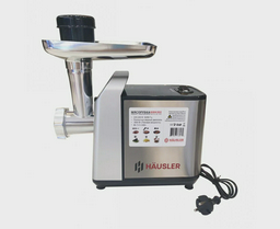 Мясорубка Hausler Robochef HSL-RB-15007 серебристая