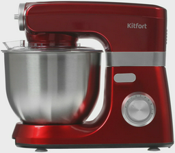 Миксер Kitfort КТ-1348-1 красный