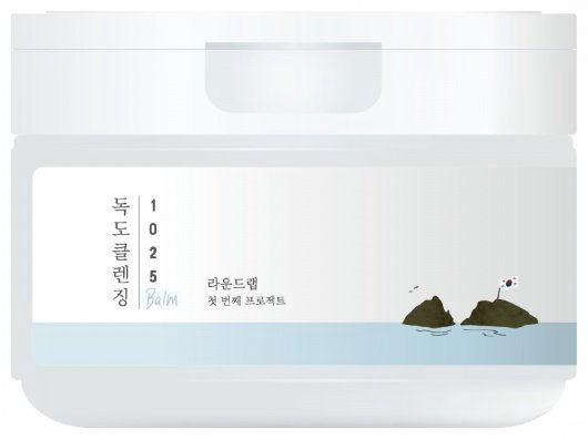 Round Lab 1025 Dokdo Cleansing бальзам 100 мл купить,NaN