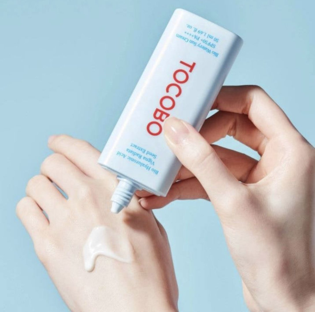 Tocobo крем Tocobo Bio Watery Sun Cream SPF 50+ PA ++++ 50 ml для лица, для зоны декольте 50 мл - ForteMarket Tocobo крем Tocobo Bio Watery Sun Cream SPF 50+ PA ++++ 50 ml для лица, для зоны декольте 50 мл купить,NaN